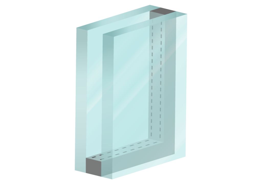 複層玻璃